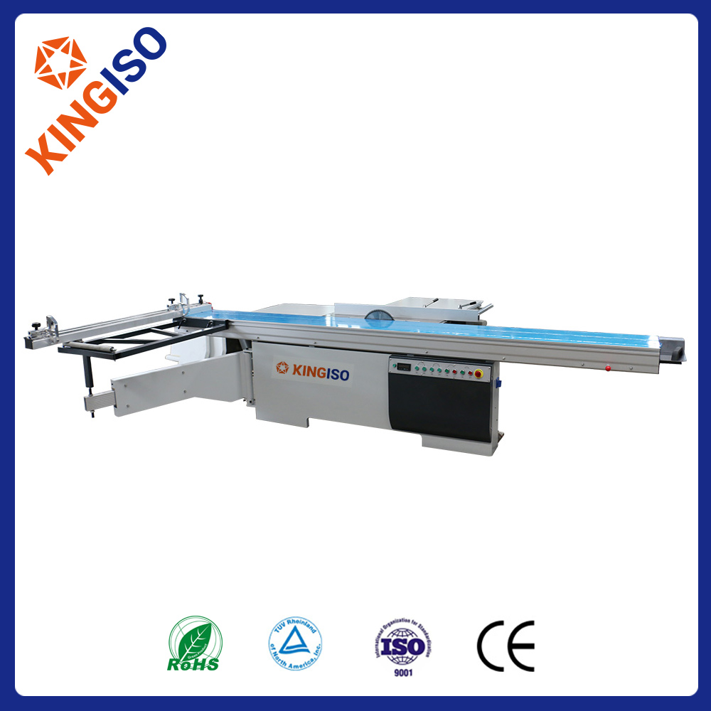 MJK61-32TD High Efficiency Digital Panel Saws with tilting blade