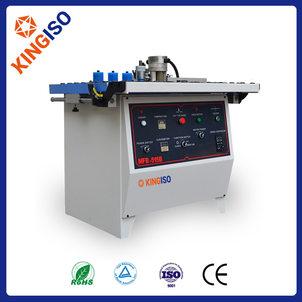 MFB515B New Design Good Efficiency hand pvc edge bander
