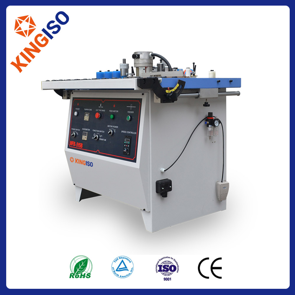 MFB515B Hot Selling Good Efficiency hand pvc edge banding machine